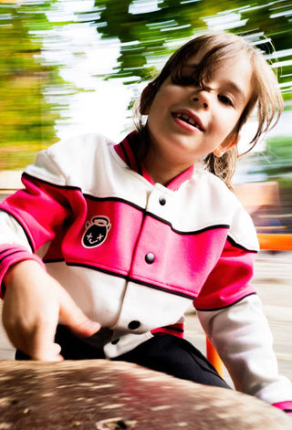 Mode für Mädchen und Jungen